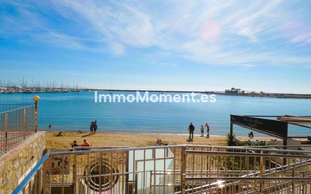 Revente - Appartement - Torrevieja - Torrevieja Centro