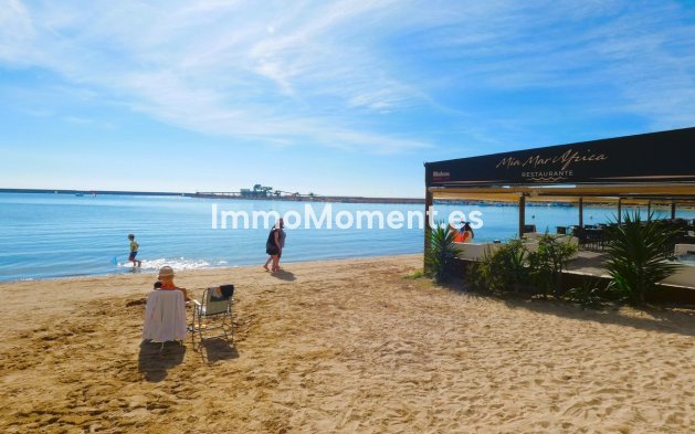Revente - Appartement - Torrevieja - Torrevieja Centro