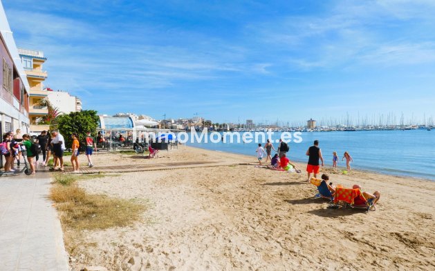 Revente - Appartement - Torrevieja - Torrevieja Centro