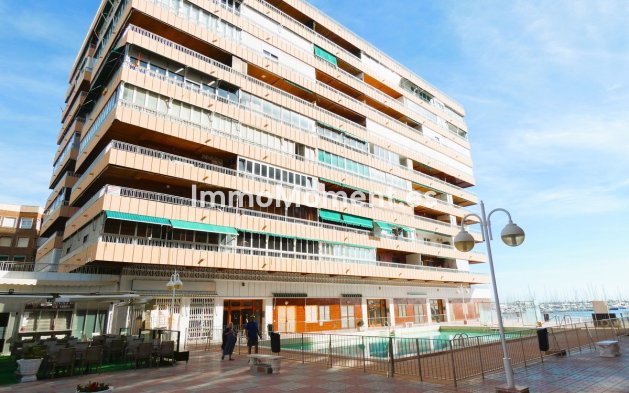 Revente - Appartement - Torrevieja - Torrevieja Centro