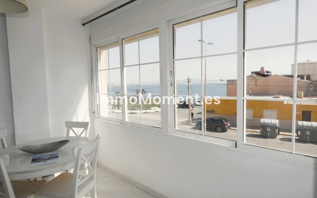 Revente - Appartement - Torrevieja - La Veleta