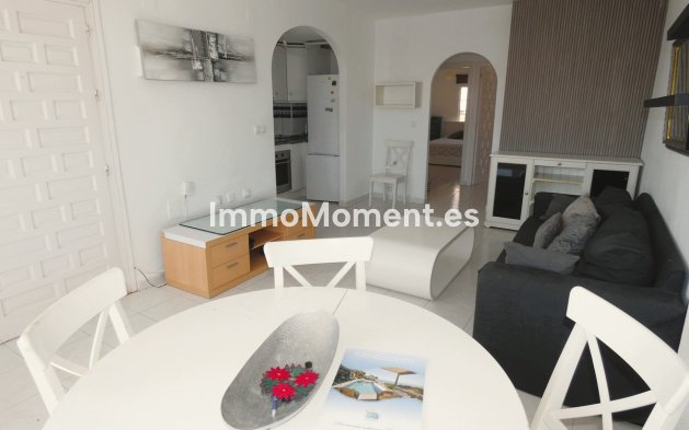 Revente - Appartement - Torrevieja - La Veleta
