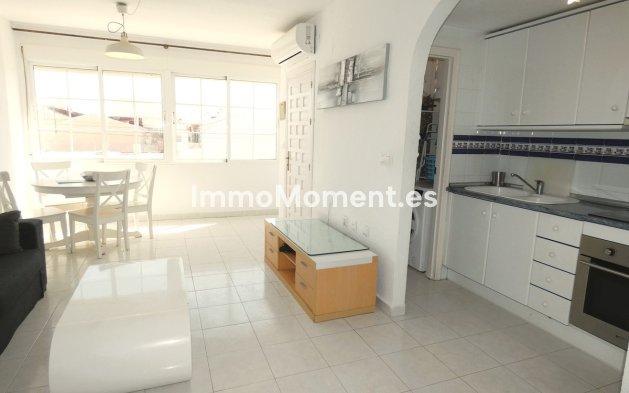 Revente - Appartement - Torrevieja - La Veleta
