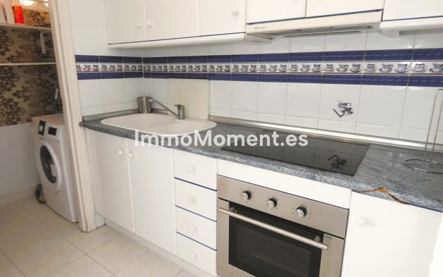 Revente - Appartement - Torrevieja - La Veleta