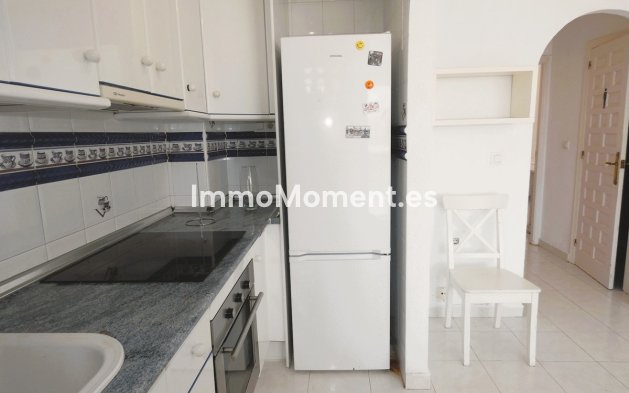 Revente - Appartement - Torrevieja - La Veleta