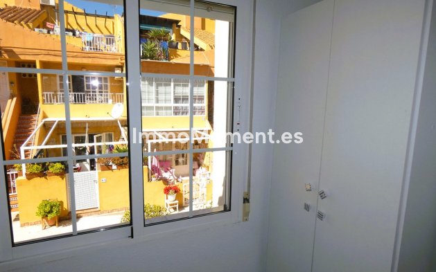 Revente - Appartement - Torrevieja - La Veleta