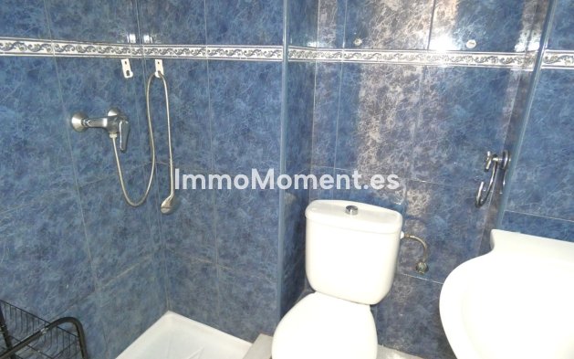 Revente - Appartement - Torrevieja - La Veleta