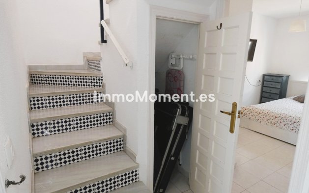 Revente - Appartement - Torrevieja - La Veleta
