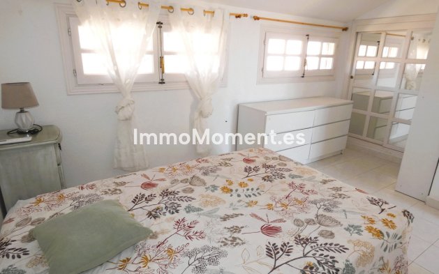 Revente - Appartement - Torrevieja - La Veleta