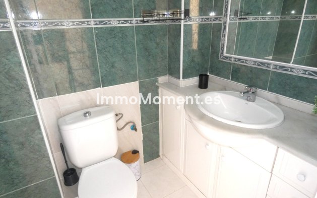 Revente - Appartement - Torrevieja - La Veleta