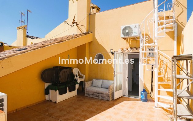 Revente - Appartement - Torrevieja - La Veleta