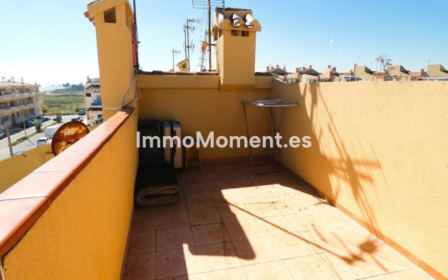 Revente - Appartement - Torrevieja - La Veleta