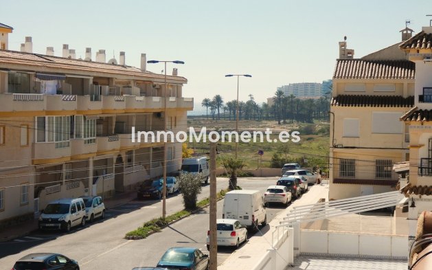 Revente - Appartement - Torrevieja - La Veleta
