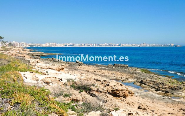 Revente - Appartement - Torrevieja - La Veleta