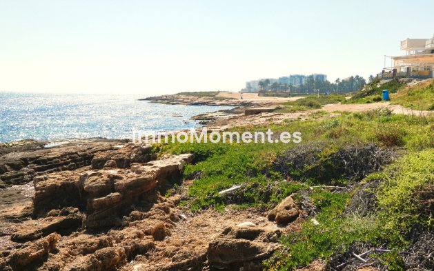 Revente - Appartement - Torrevieja - La Veleta