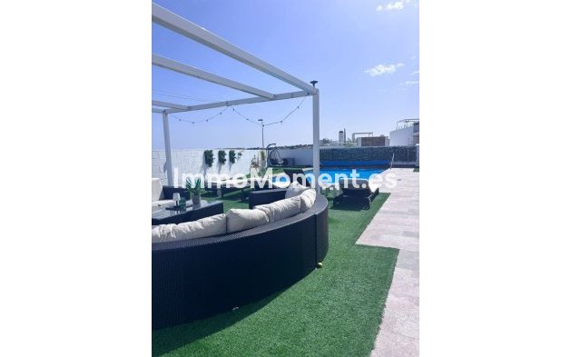 Revente - Villa - Orihuela - Villamartin