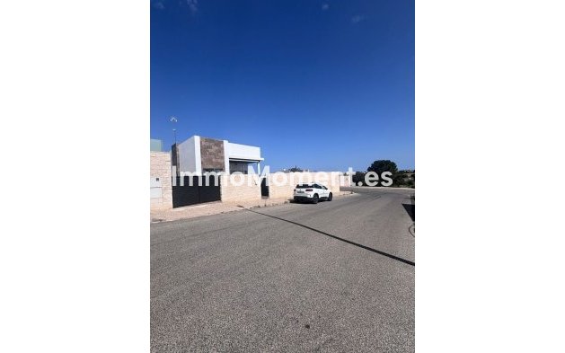 Revente - Villa - Orihuela - Villamartin