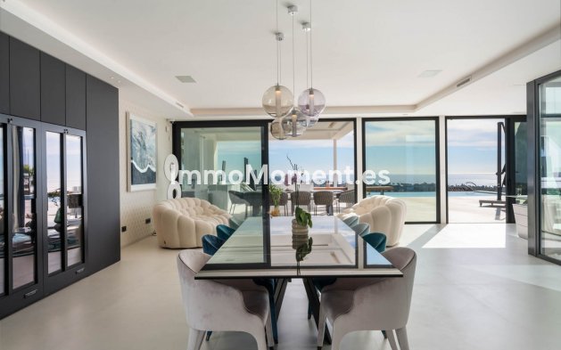 Revente - Villa - Benahavís - Benahavís Centro