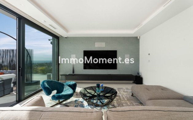 Revente - Villa - Benahavís - Benahavís Centro