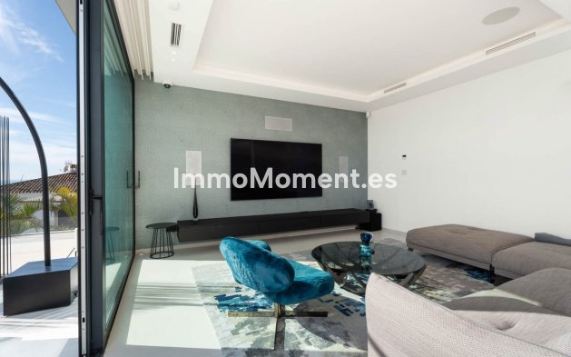 Revente - Villa - Benahavís - Benahavís Centro