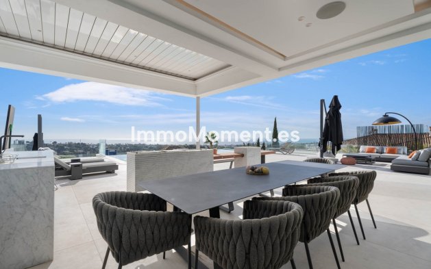 Revente - Villa - Benahavís - Benahavís Centro