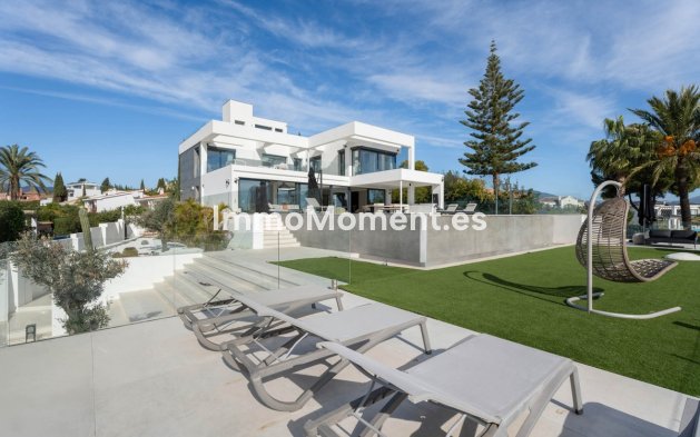 Revente - Villa - Benahavís - Benahavís Centro