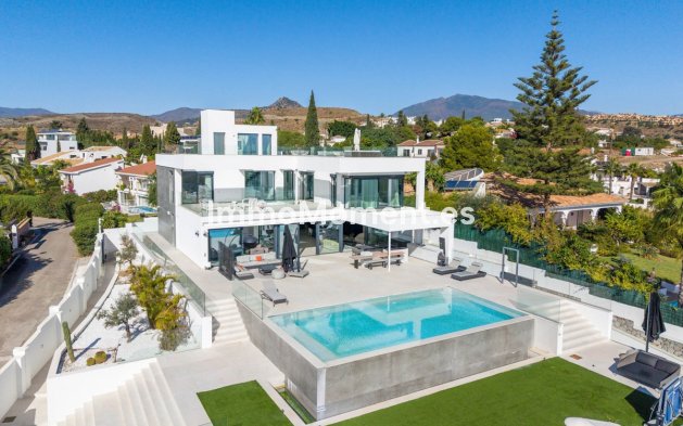 Revente - Villa - Benahavís - Benahavís Centro