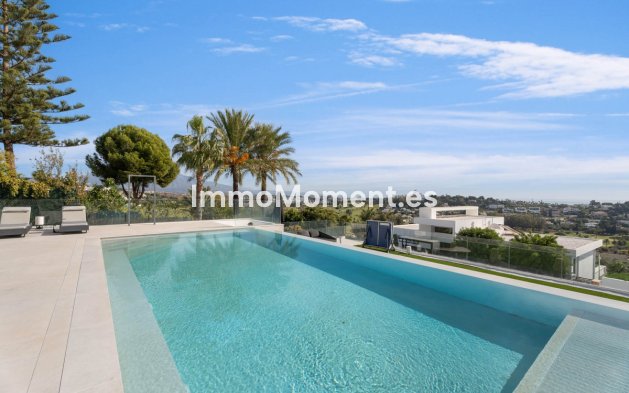 Revente - Villa - Benahavís - Benahavís Centro