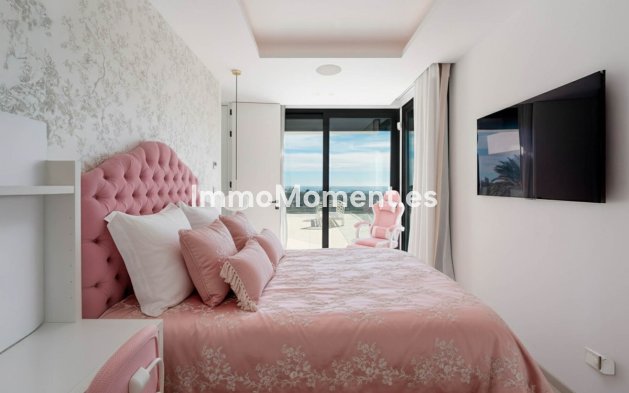 Revente - Villa - Benahavís - Benahavís Centro