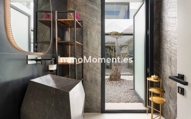 Revente - Villa - Benahavís - Benahavís Centro