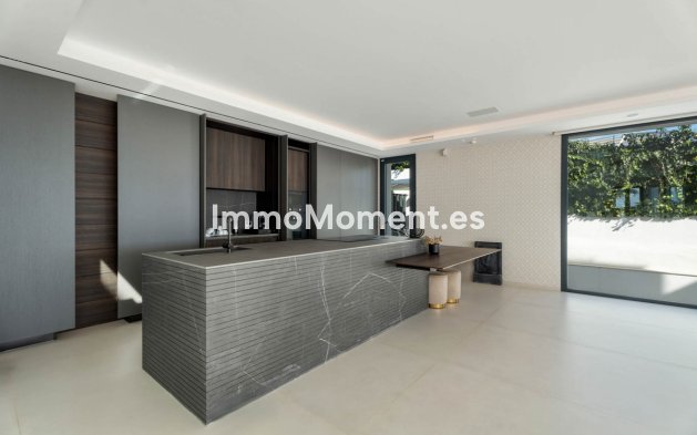 Revente - Villa - Benahavís - Benahavís Centro