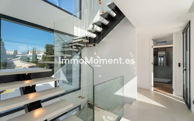 Revente - Villa - Benahavís - Benahavís Centro