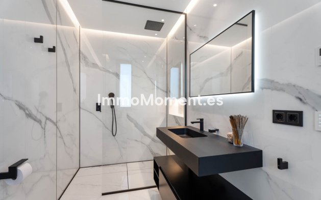 Revente - Villa - Benahavís - Benahavís Centro