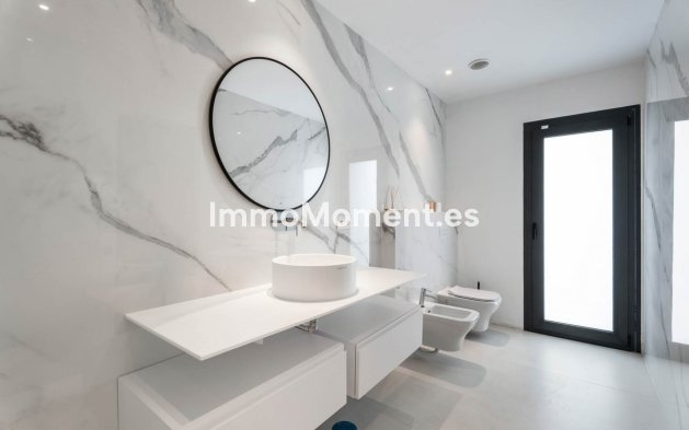 Revente - Villa - Benahavís - Benahavís Centro