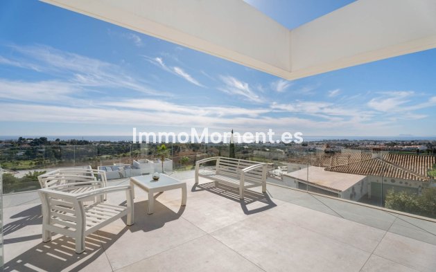 Revente - Villa - Benahavís - Benahavís Centro