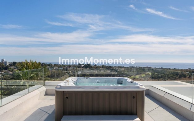 Revente - Villa - Benahavís - Benahavís Centro