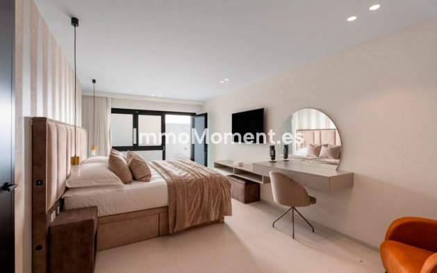 Revente - Villa - Benahavís - Benahavís Centro