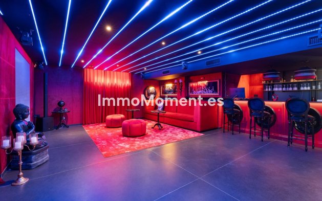 Revente - Villa - Benahavís - Benahavís Centro