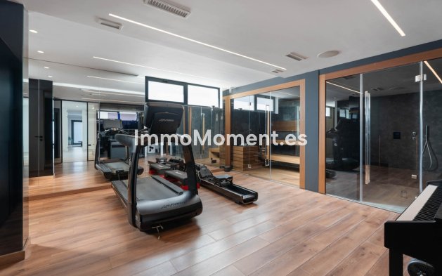 Revente - Villa - Benahavís - Benahavís Centro