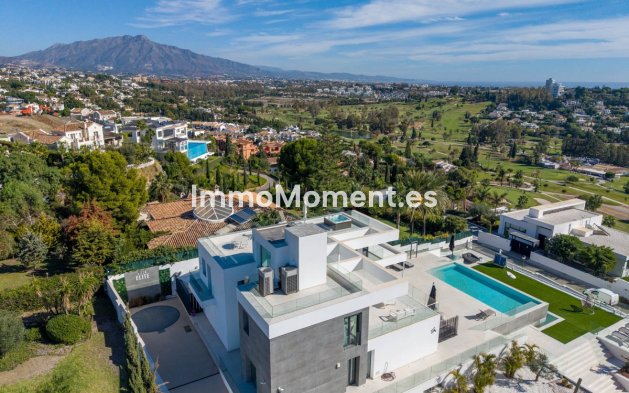 Revente - Villa - Benahavís - Benahavís Centro