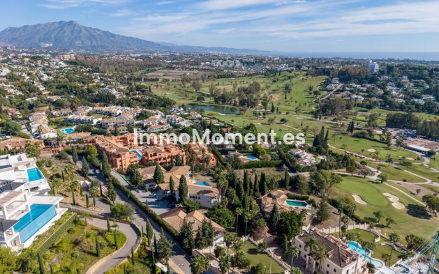 Revente - Villa - Benahavís - Benahavís Centro