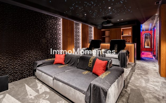 Revente - Villa - Benahavís - Benahavís Centro