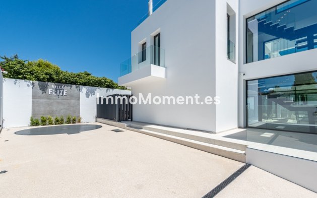 Revente - Villa - Benahavís - Benahavís Centro