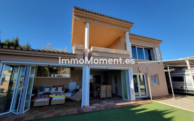 Revente - Villa - Calpe - Calpe Centro