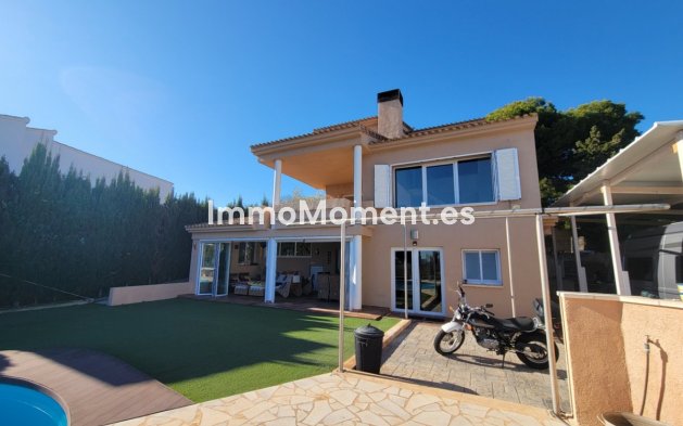 Revente - Villa - Calpe - Calpe Centro