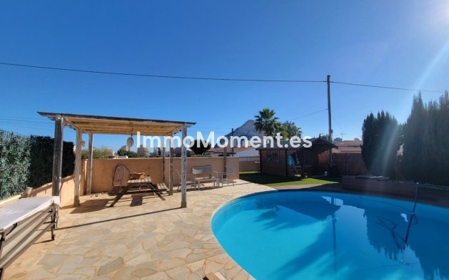 Revente - Villa - Calpe - Calpe Centro