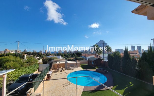 Revente - Villa - Calpe - Calpe Centro