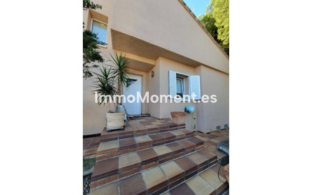 Revente - Villa - Calpe - Calpe Centro