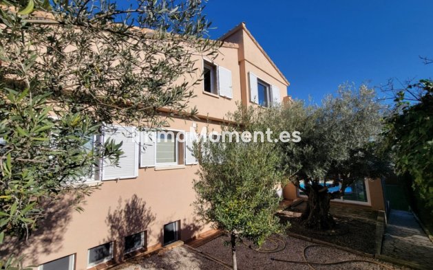 Revente - Villa - Calpe - Calpe Centro