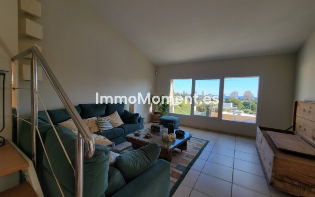 Revente - Villa - Calpe - Calpe Centro